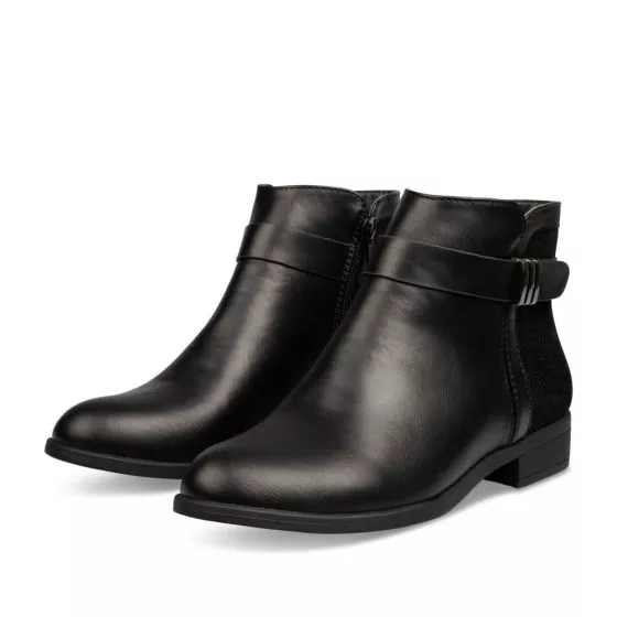 Bottines NOIR MERRY SCOTT