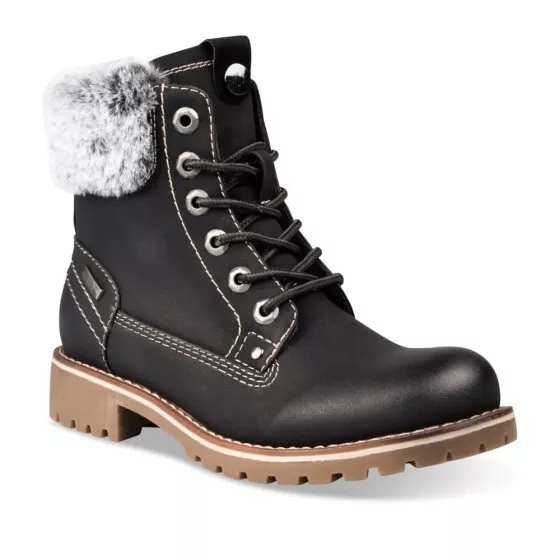 Bottines NOIR MERRY SCOTT