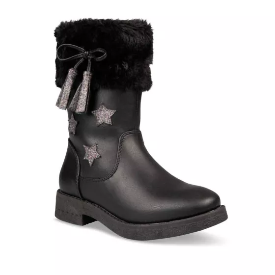 Bottes NOIR NINI & GIRLS