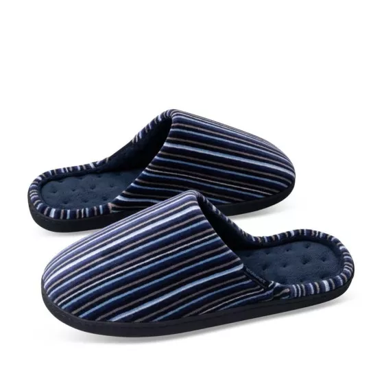 Slippers NAVY ISOTONER