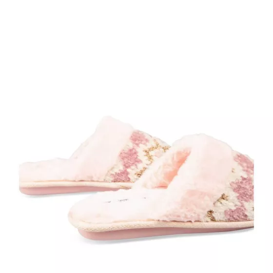 Chaussons ROSE MERRY SCOTT