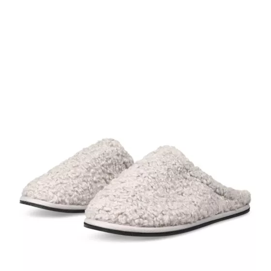 Slippers GREY DENIM SIDE