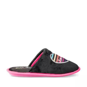 Slippers BLACK LITTLE MARCEL