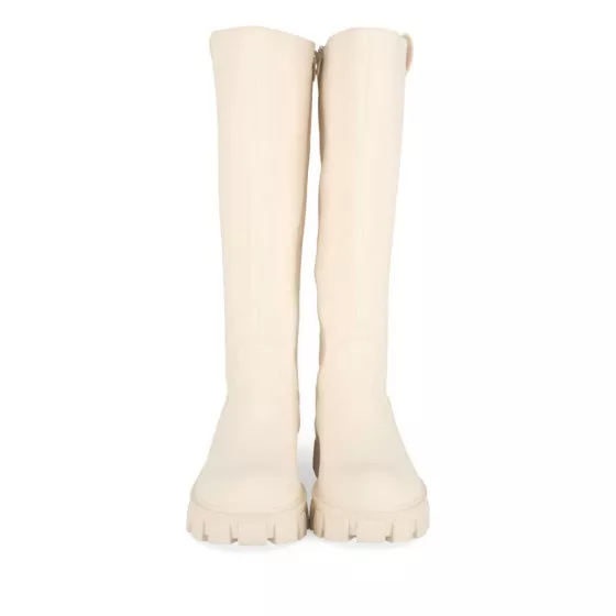 Boots BEIGE MERRY SCOTT