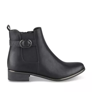 Bottines NOIR PHILOV