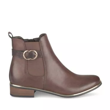 Bottines MARRON PHILOV