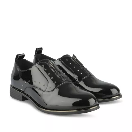 Derbies BLACK PHILOV