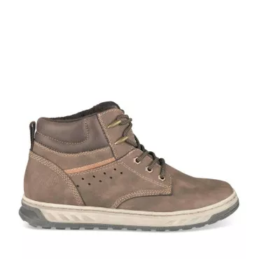 Sneakers BROWN RELIFE