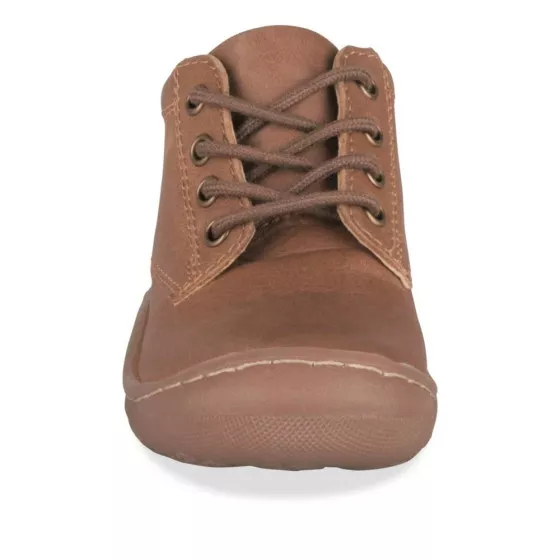 Ankle boots BROWN MEGIS KIDS