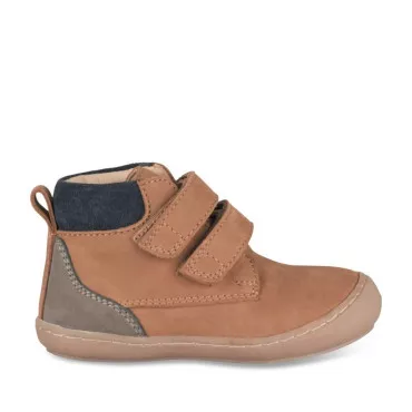 Ankle boots BROWN MEGIS KIDS