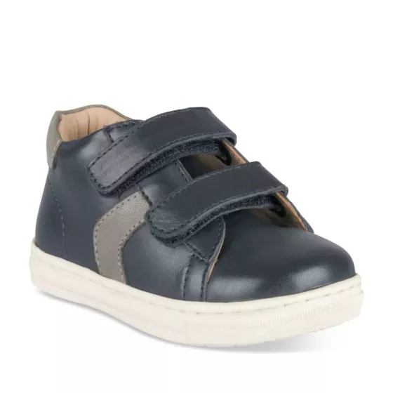 Ankle boots NAVY MEGIS KIDS