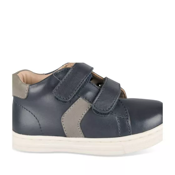 Ankle boots NAVY MEGIS KIDS