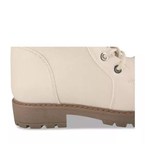 Bottes BEIGE LOVELY SKULL