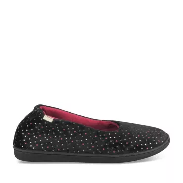 Slippers BLACK DIM