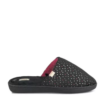 Slippers BLACK DIM