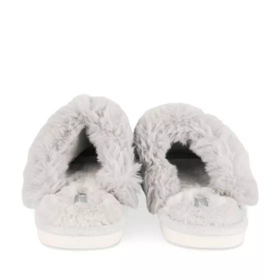 Slippers GREY MERRY SCOTT