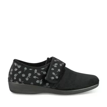 Slippers BLACK NEOSOFT RELAX