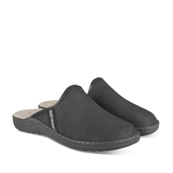 Chaussons NOIR NEOSOFT RELAX