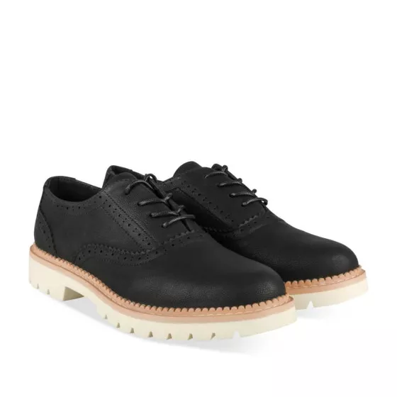 Derbies BLACK PHILOV