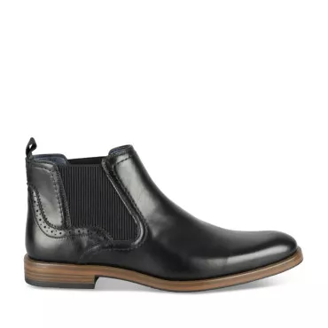 Bottines NOIR B-BLAKE