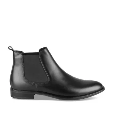 Ankle boots BLACK MATTEO ROSSI