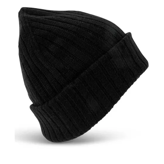 Hat BLACK ISOTONER