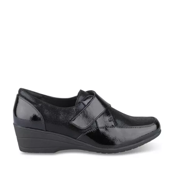 Derbies BLACK EVITA