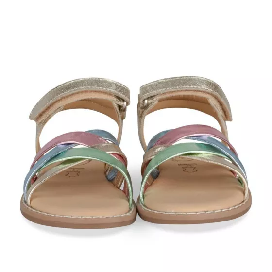 Sandales MULTICOLOR MEGIS KIDS