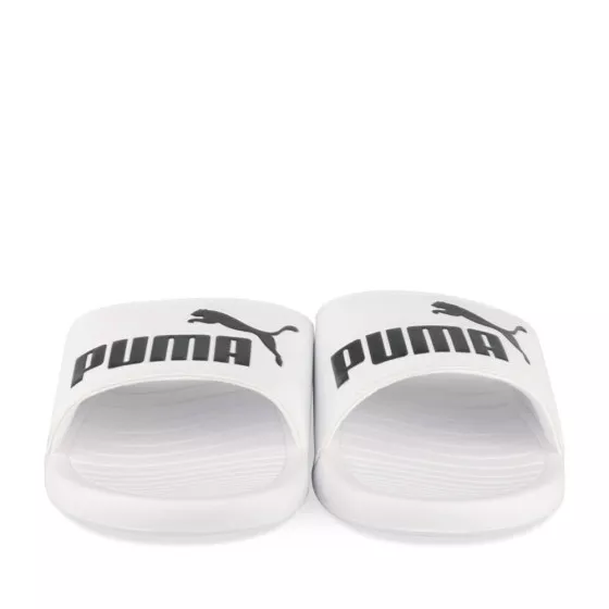 Claquettes BLANC PUMA Popcat 20