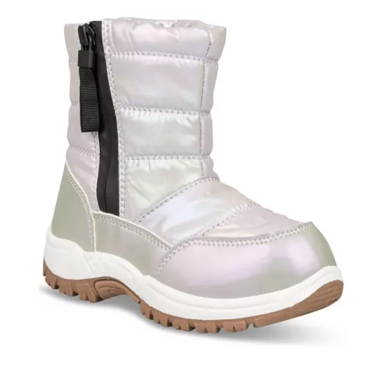 Snow boots SILVER BLUEY