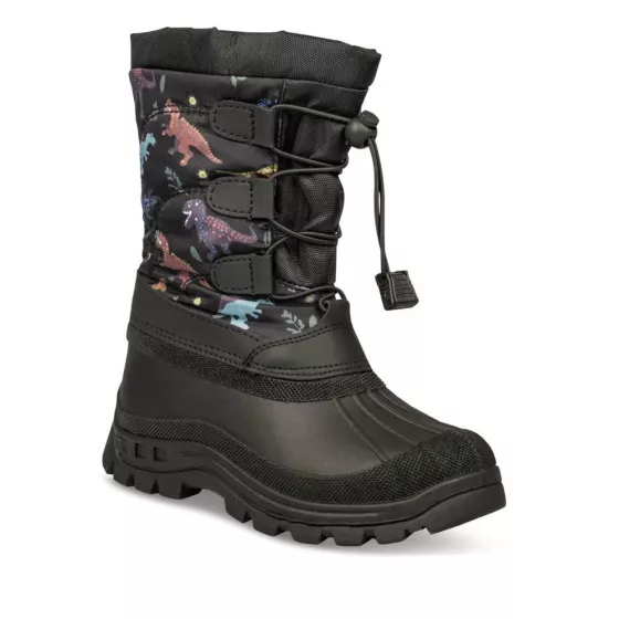 Snow boots BLACK BLUEY