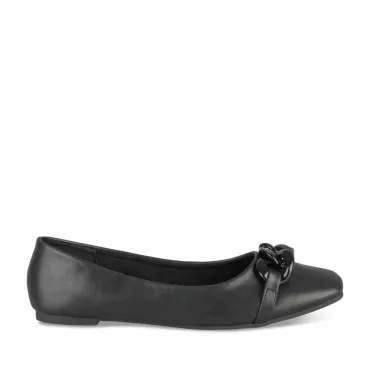 Ballerinas BLACK PHILOV