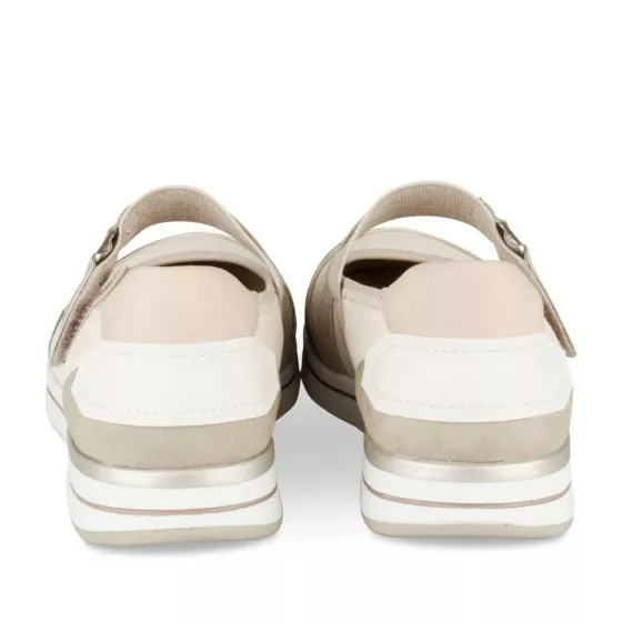 Ballerines BEIGE RELIFE