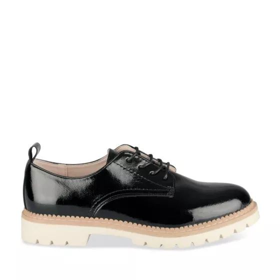 Derbies BLACK PHILOV