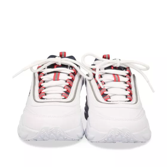 Baskets BLANC FILA Marked Kids