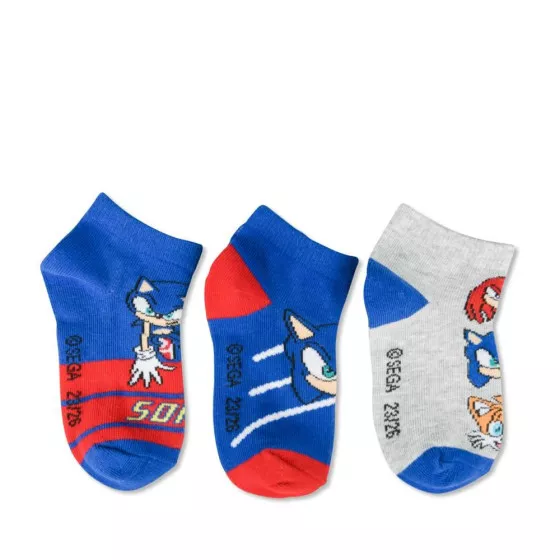 Socks MULTICOLOR SONIC