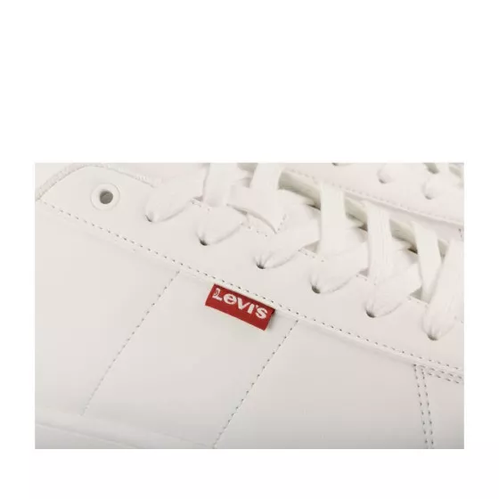 Baskets BLANC LEVIS