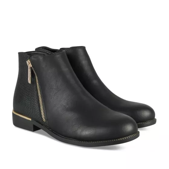 Bottines NOIR PHILOV