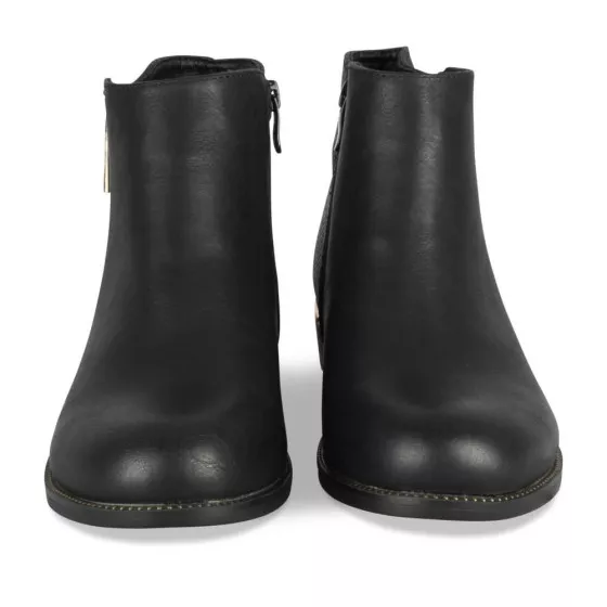 Bottines NOIR PHILOV