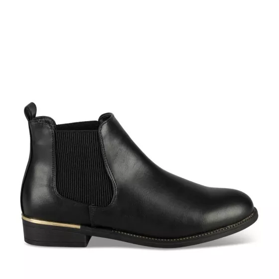 Ankle boots BLACK PHILOV