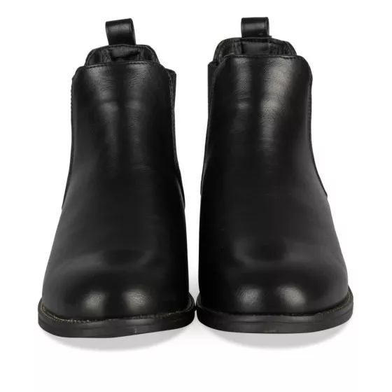 Ankle boots BLACK PHILOV