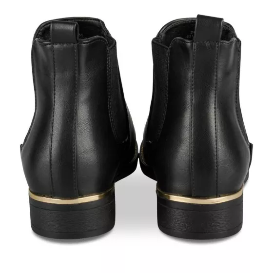 Ankle boots BLACK PHILOV