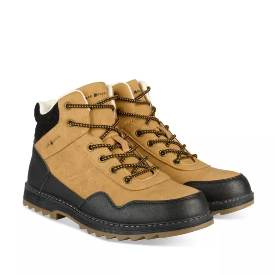 Bottines NOIR CAPE MOUNTAIN