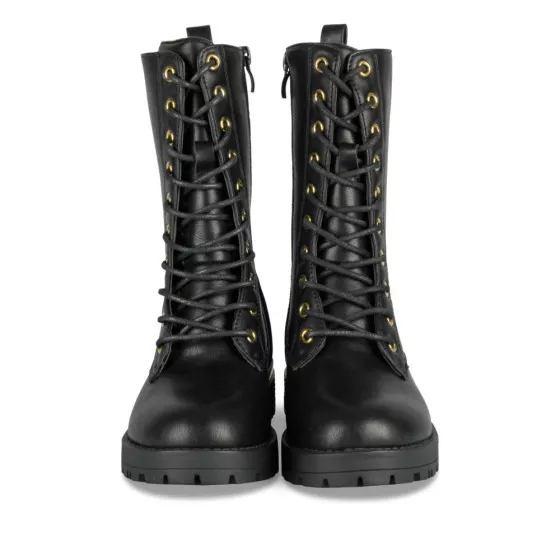 Bottes NOIR LOVELY SKULL