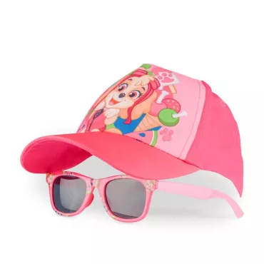 Pet ROZE PAW PATROL FILLE