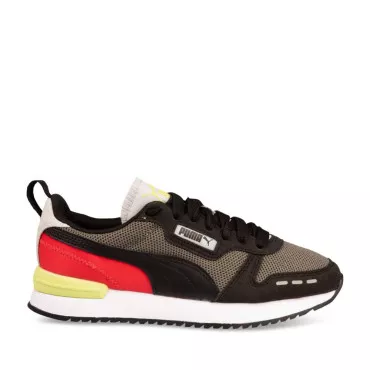 Sneakers R78 JR ZWART PUMA