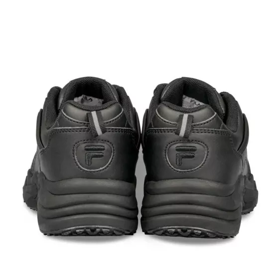 Baskets NOIR FILA Marked Teens