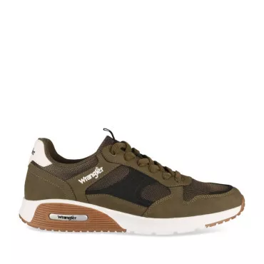 Sneakers GROEN WRANGLER