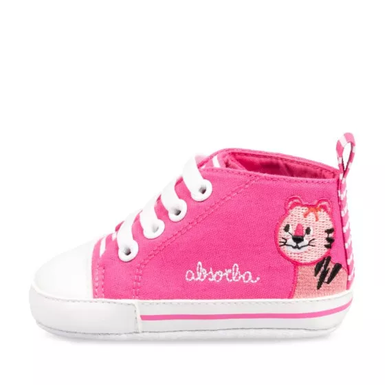 Sneakers FUCHSIA ABSORBA