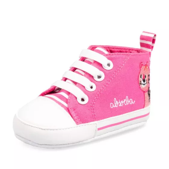 Sneakers FUCHSIA ABSORBA